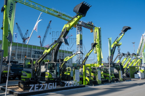 Bauma 2025 - 464